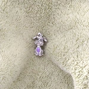 Charm puppy Jointed Head and Body (Bobblehead)